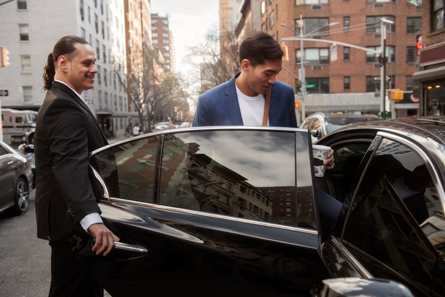 Executive transportation