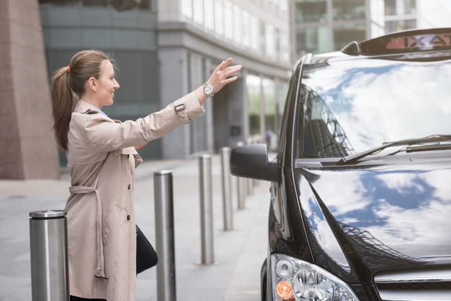 Hourly / On-Demand Service